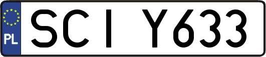 SCIY633