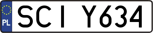 SCIY634