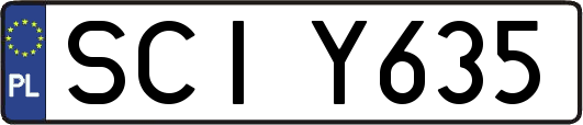 SCIY635