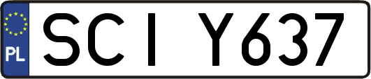 SCIY637