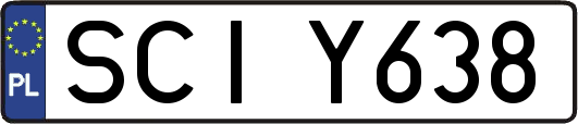 SCIY638