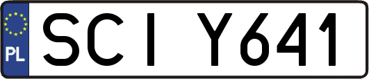 SCIY641