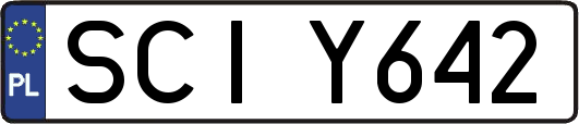 SCIY642