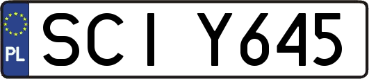 SCIY645