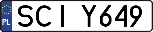 SCIY649