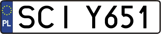 SCIY651