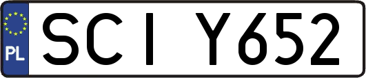 SCIY652