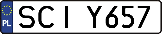 SCIY657