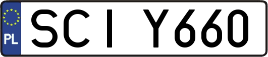 SCIY660