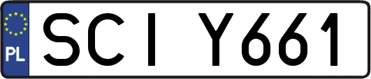 SCIY661