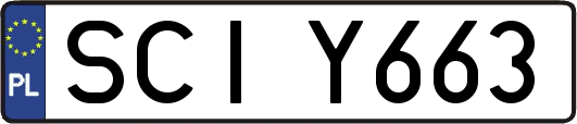 SCIY663