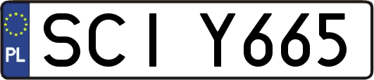 SCIY665