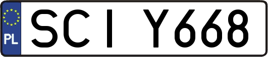 SCIY668