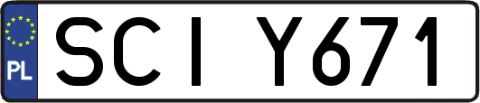 SCIY671