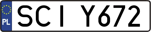 SCIY672
