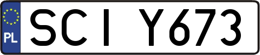 SCIY673