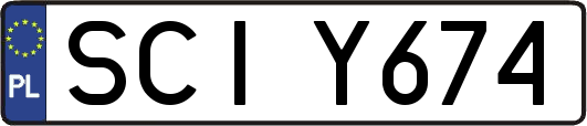 SCIY674