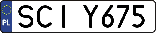 SCIY675
