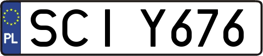 SCIY676