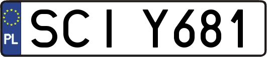 SCIY681