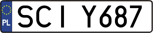 SCIY687