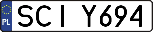 SCIY694