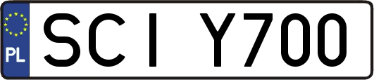 SCIY700