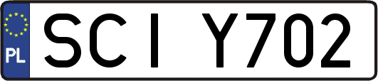 SCIY702