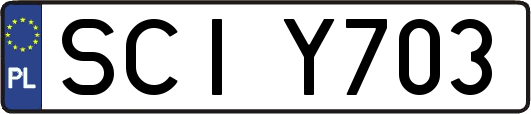 SCIY703