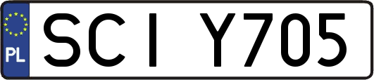 SCIY705