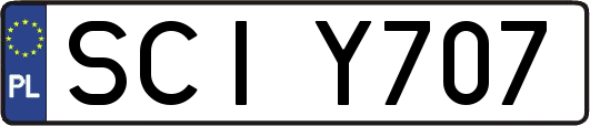 SCIY707