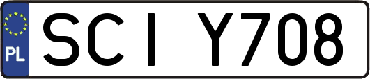 SCIY708