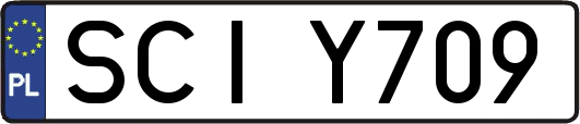 SCIY709