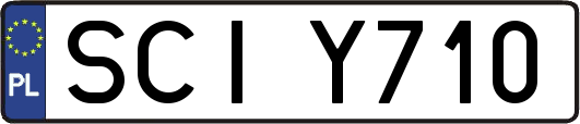 SCIY710