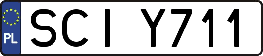 SCIY711