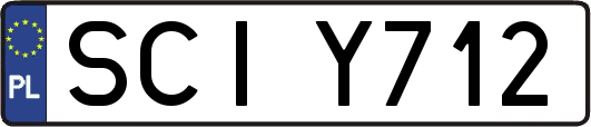 SCIY712