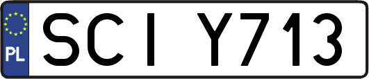 SCIY713