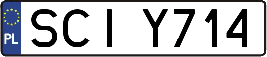 SCIY714
