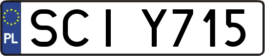 SCIY715