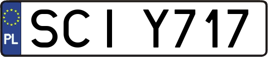 SCIY717