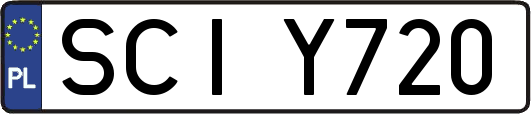 SCIY720