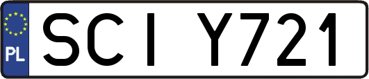 SCIY721