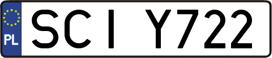 SCIY722