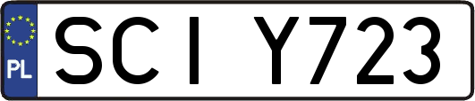 SCIY723