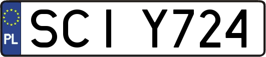 SCIY724