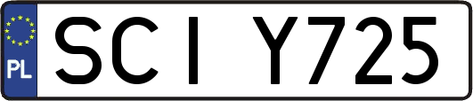 SCIY725