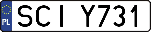 SCIY731