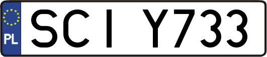 SCIY733