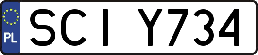 SCIY734