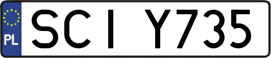 SCIY735